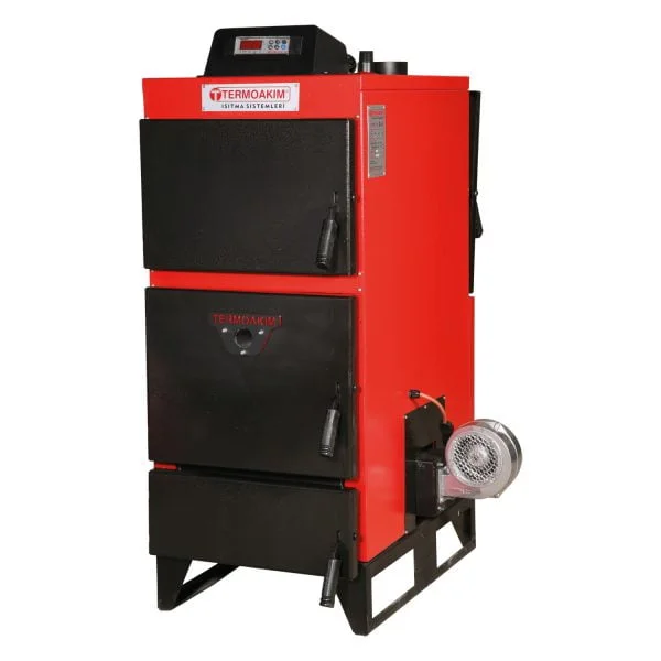 Manually Loaded Solid Fuel Boiler