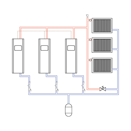 Galaxi Pro Slim P Electric Boiler